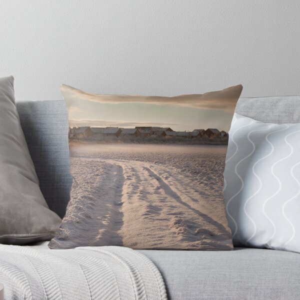 Item preview, Snow and Ruts in a Field designed and sold by kernuak.