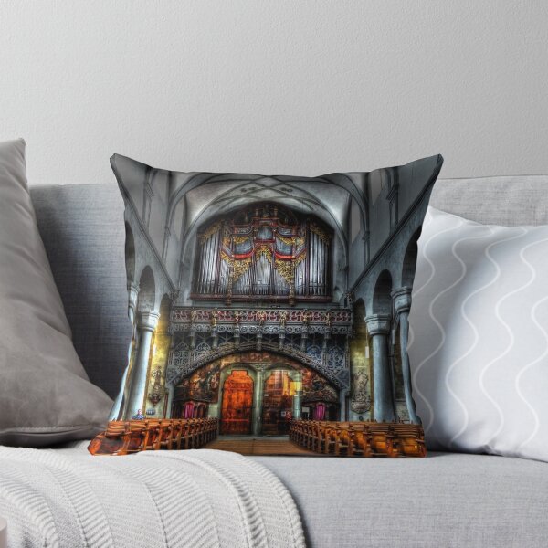 Item preview, Pipe Organ - Constance Cathedral designed and sold by Luke Griffin.