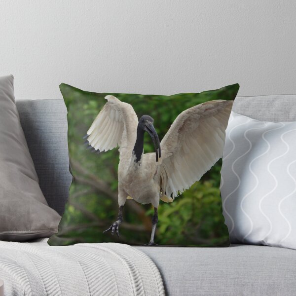 Item preview, Dancing Ibis designed and sold by Loreto Bautista Jr..