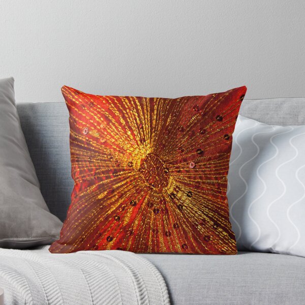 Item preview, Threads of Fire designed and sold by BizziLizzy.