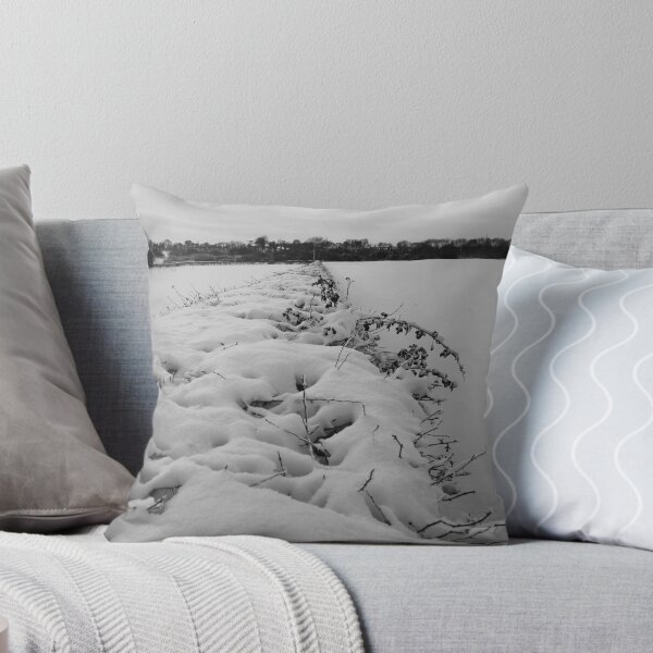 Item preview, Snowy Hedge designed and sold by RichOxley.