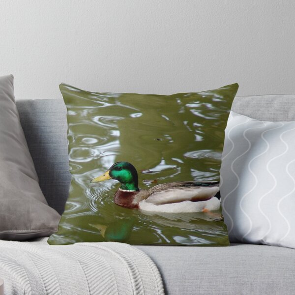 Item preview, Duck in water designed and sold by Joe Bashour.