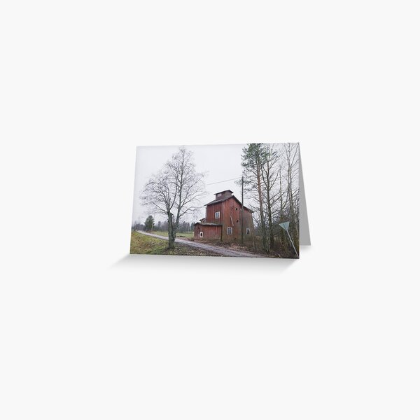 Item preview, "witch" house #1 Urban Exploration designed and sold by Janne Flinck.