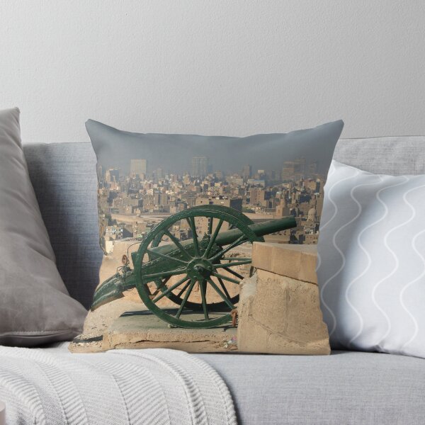 Item preview, Overlooking Cairo from the Citadel of Saladin designed and sold by Laurel Talabere.