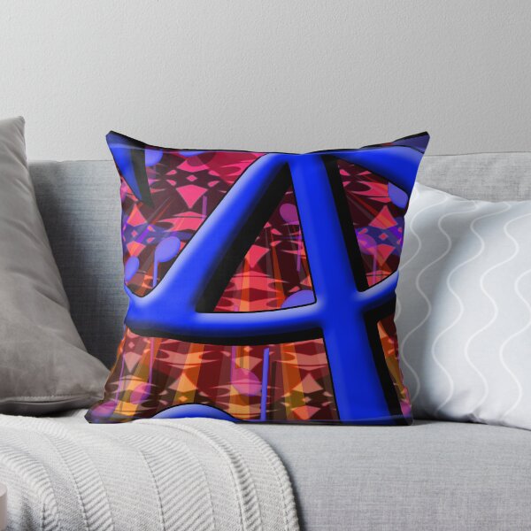 Dog8it-8 Throw Pillow