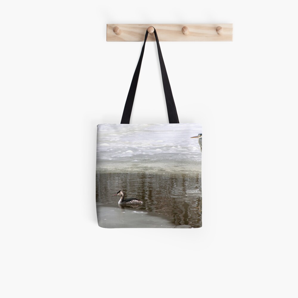 Item preview, All Over Print Tote Bag designed and sold by steppeland.