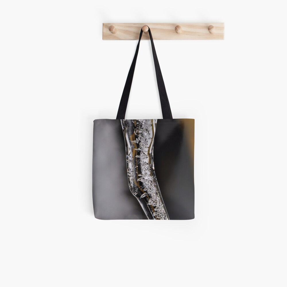 Ice Claw Tote Bag