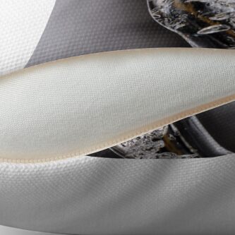 Alternate view of Ice Claw Throw Pillow
