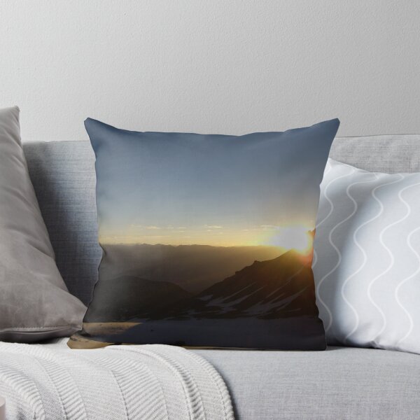 Item preview, Sunrise Over the Himalayas designed and sold by AidanN.