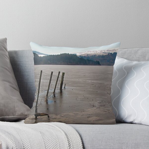 Item preview, Frozen Loch Ard designed and sold by Fe Messenger.
