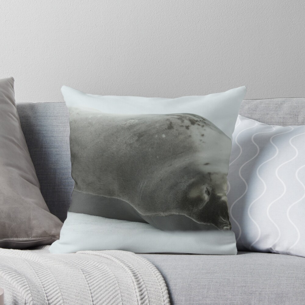Item preview, Throw Pillow designed and sold by DavidBurren.