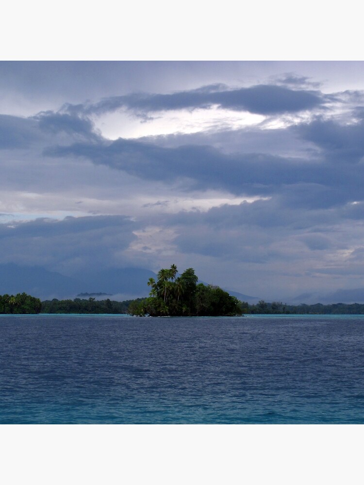 Paradise at Vona Vona Lagoon by neoniphon