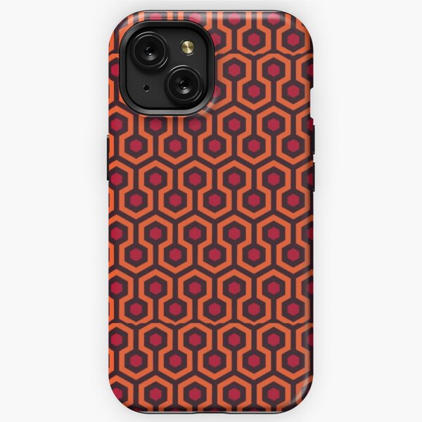 The Overlook Carpet Pattern iPhone Tough Case