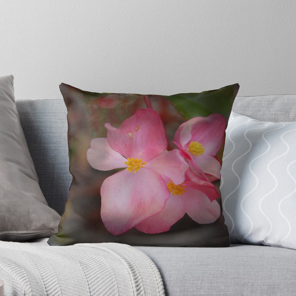 Item preview, Throw Pillow designed and sold by Rozalia Toth.