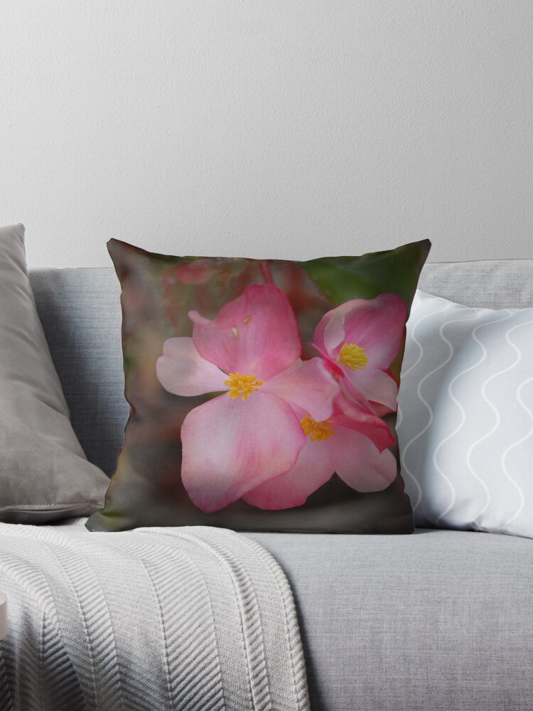Thumbnail 1 of 4, Pillow, Peace Within designed and sold by Rozalia Toth.