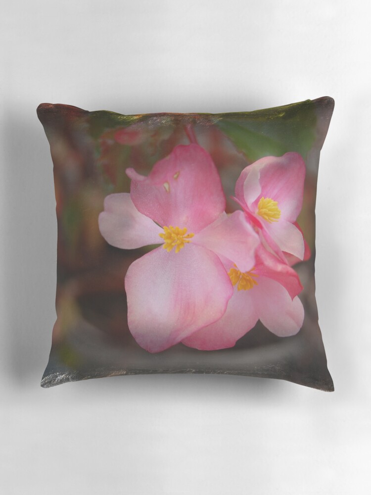 Thumbnail 3 of 4, Pillow, Peace Within designed and sold by Rozalia Toth.