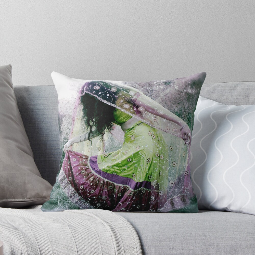 Item preview, Throw Pillow designed and sold by KatarinaSilva.