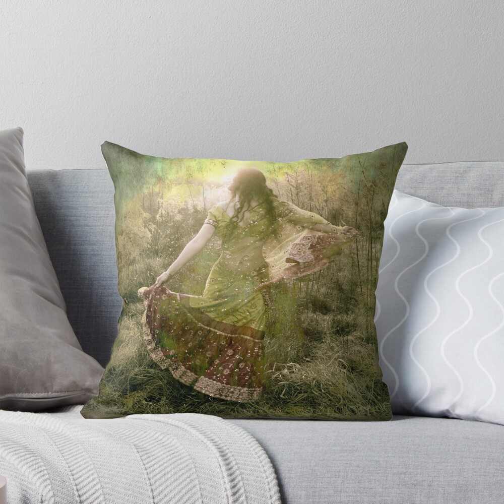 Item preview, Throw Pillow designed and sold by KatarinaSilva.