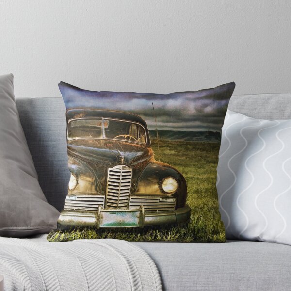 Item preview, Auto at Dusk designed and sold by Randall Nyhof.