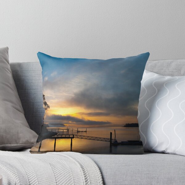 Item preview, Gig Harbor Sunrise designed and sold by Jerome Petteys.