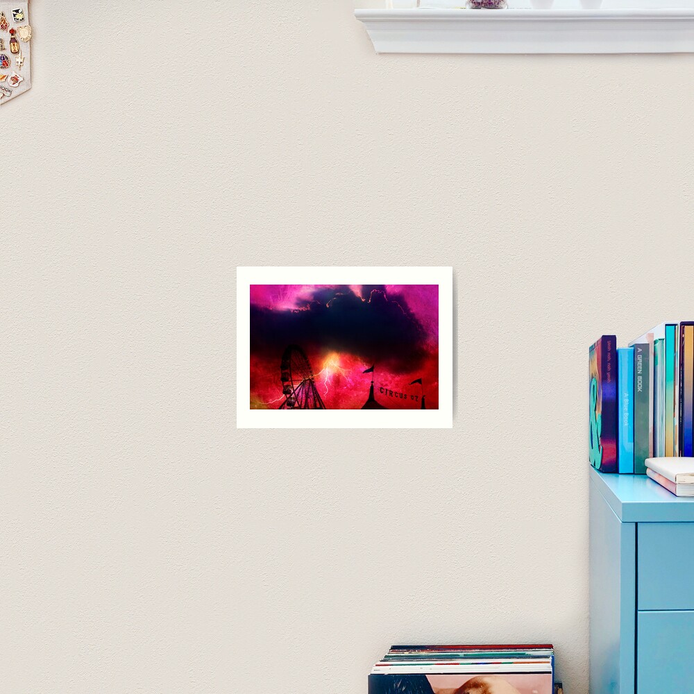 Item preview, Art Print designed and sold by ronmoss.