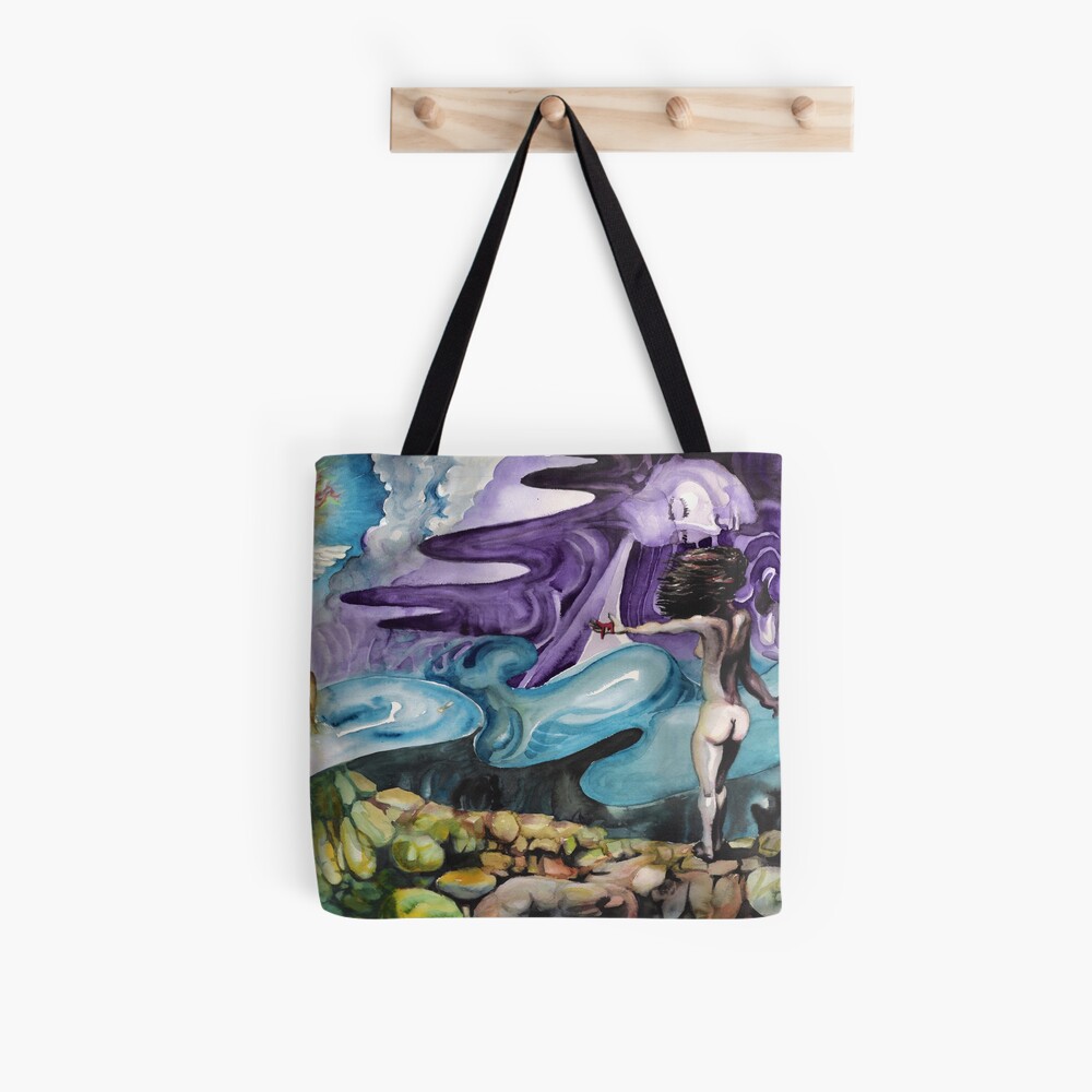 Item preview, All Over Print Tote Bag designed and sold by dajson.