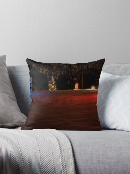 Item preview, Multi-Colored Glow and Red Snow designed and sold by Adam Bykowski.