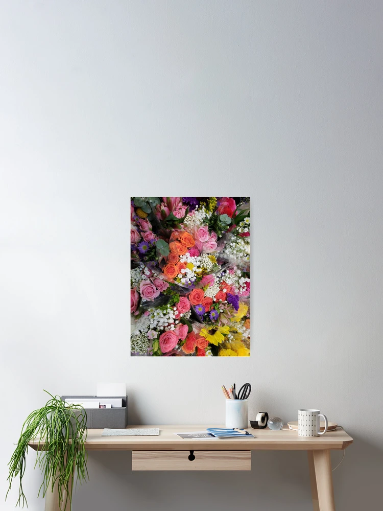 Thumbnail 2 of 3, Poster, Spring Mix designed and sold by RobynSteed.