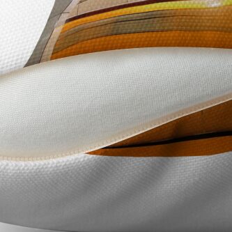 Alternate view of K011 Throw Pillow