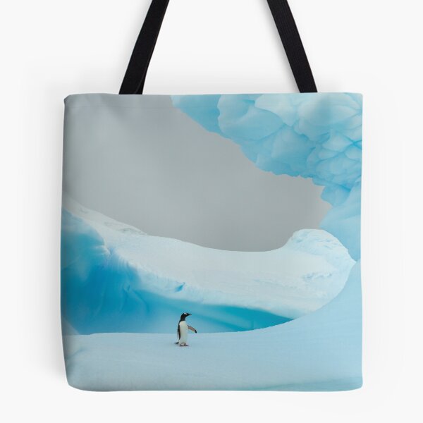 Item preview, All alone in the ice designed and sold by David Burren.