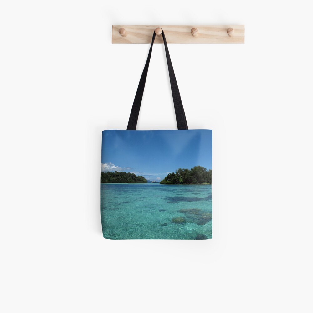 Mbili Pass Tote Bag