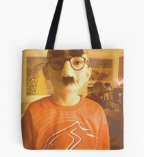 Another odd family member Tote Bag