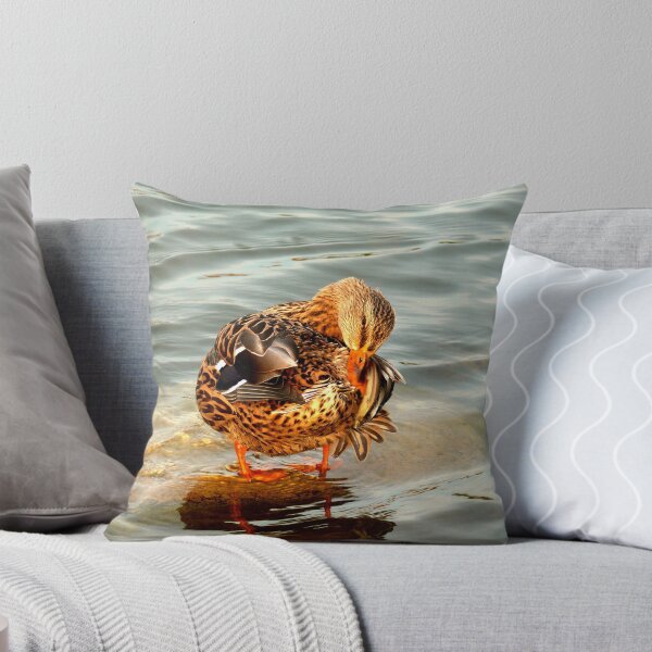 Item preview, Duck Study 1 designed and sold by dandefensor.
