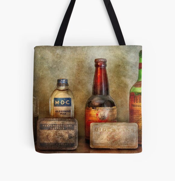 Item preview, Pharmacist - On a Pharmacists Counter designed and sold by Mike Savad Photography.