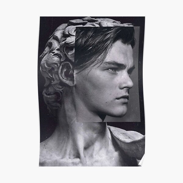 Leonardo Dicaprio Poster