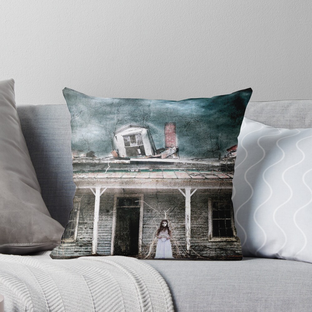 Item preview, Throw Pillow designed and sold by KatarinaSilva.