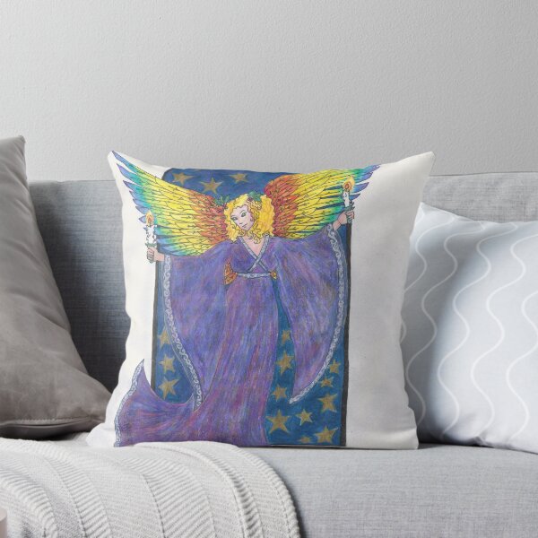 Item preview, Ginger's Birthday Angel 2010 designed and sold by Starshadow.