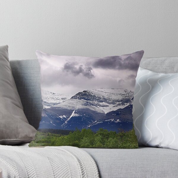 Item preview, Chief Mountain Road designed and sold by Jann Ashworth.