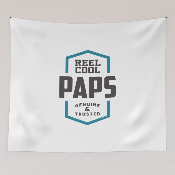 Item preview, Reel Cool Paps designed and sold by RafaelLopezz.