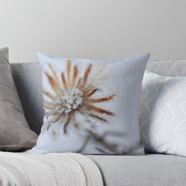 Item preview, Flor de escarcha designed and sold by Debbie Roberts.