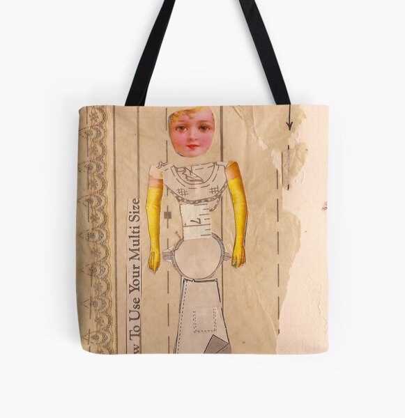 Item preview, Anatomy of a doll 3 designed and sold by Thelma Van Rensburg.