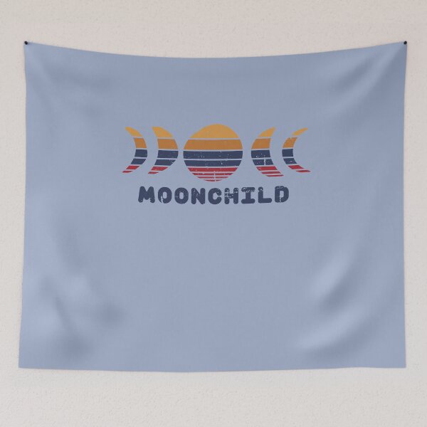 Item preview, Vintage MoonChild designed and sold by FrictionMaxxing.