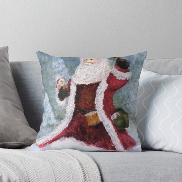 Item preview, Woodlands Santa designed and sold by Michael Beckett.