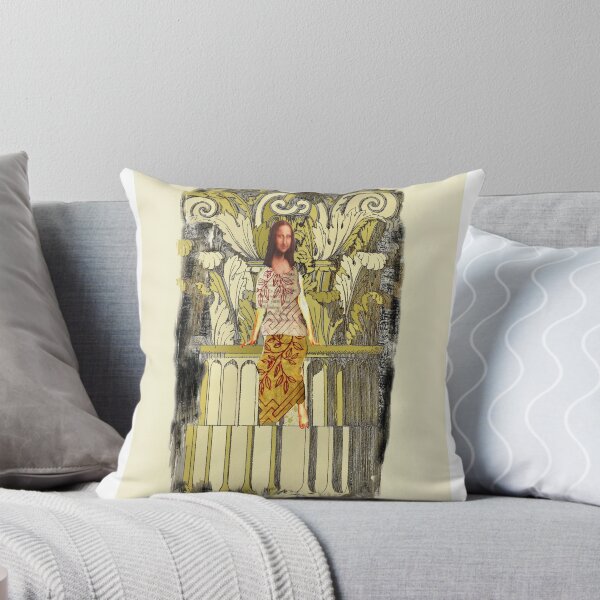 Item preview, Flattered, 2010 designed and sold by Thelma Van Rensburg.