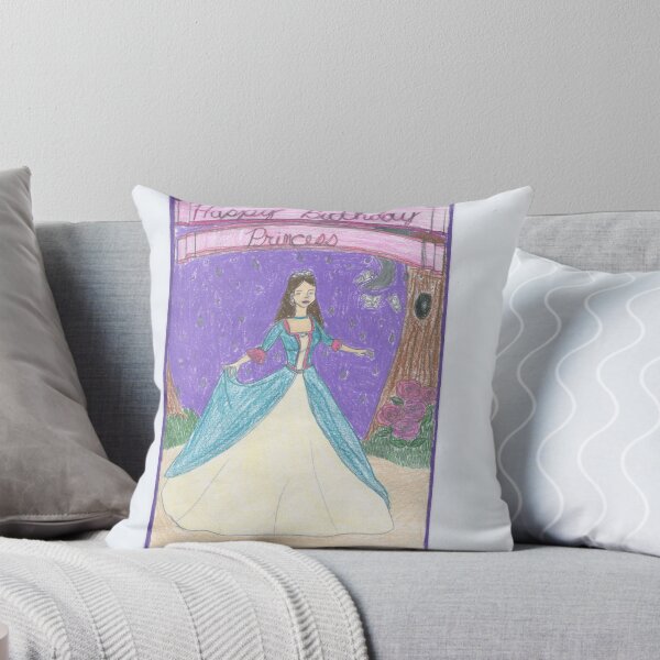 Aperçu de l'œuvre Birthday princess créée et vendue par DKards.