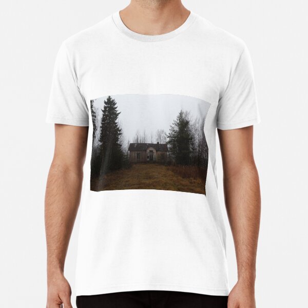 Item preview, Abandoned House Called "friday" designed and sold by Janne Flinck.