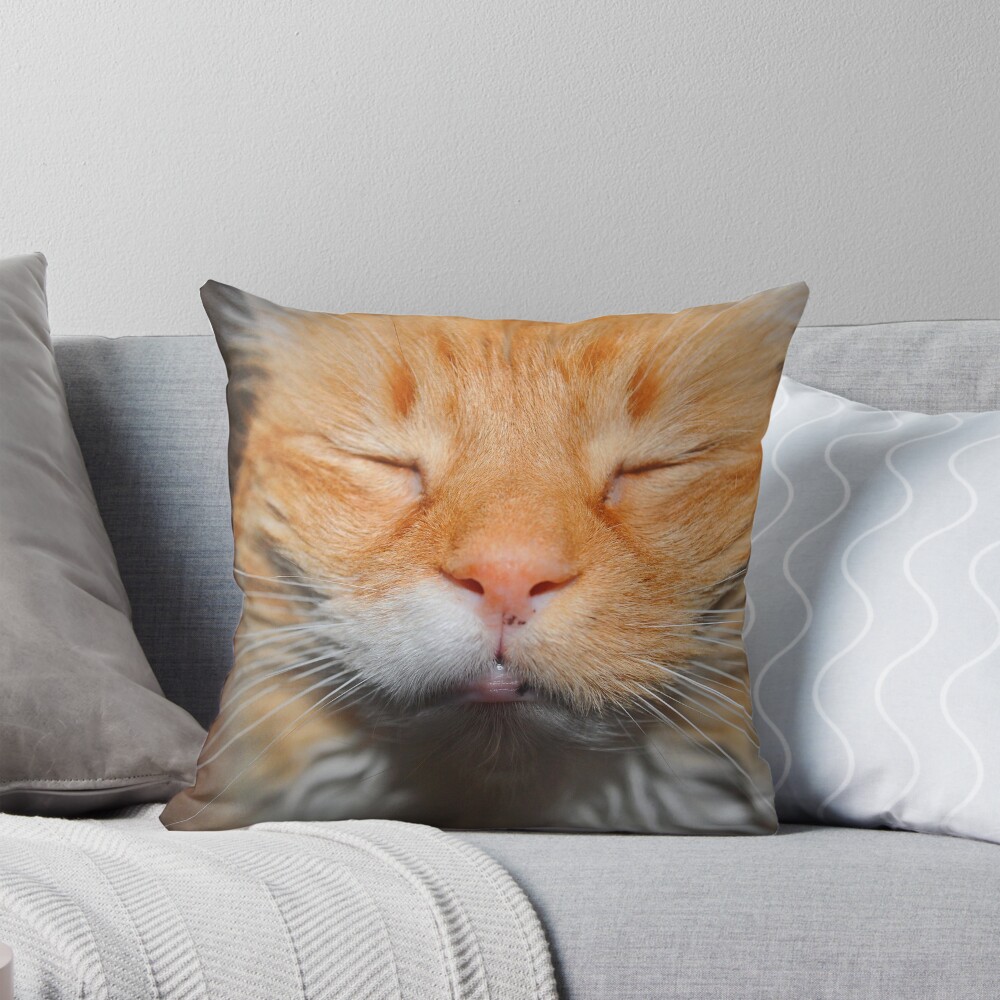 Item preview, Throw Pillow designed and sold by Jdubphotog.