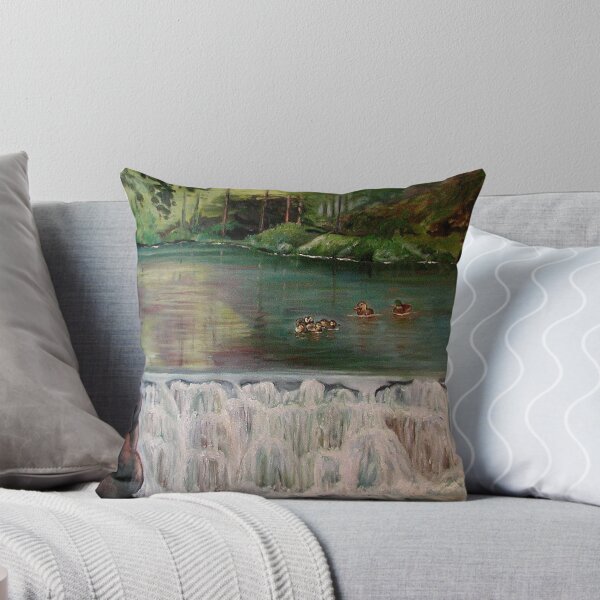Item preview, Bronxville Lake designed and sold by Duckydaddles.