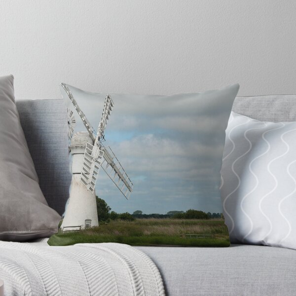 Item preview, Thurne Dyke Windmill designed and sold by BizziLizzy.