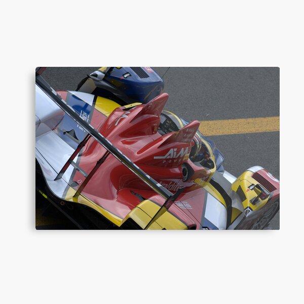 Oreca AIM Metal Print